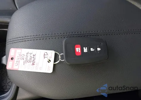 2020 Toyota Rav4 Xle Premium из США, поврежденный, VIN 2T3C1RFV4LC061855